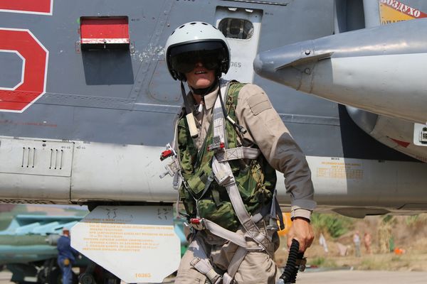 Россия возвращается из Сирии — со щитом или на щите Россия возвращается из Сирии — со щитом или на щите