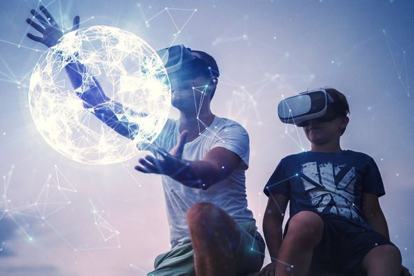Будущее технологий: AR/VR проектировании и дизайне